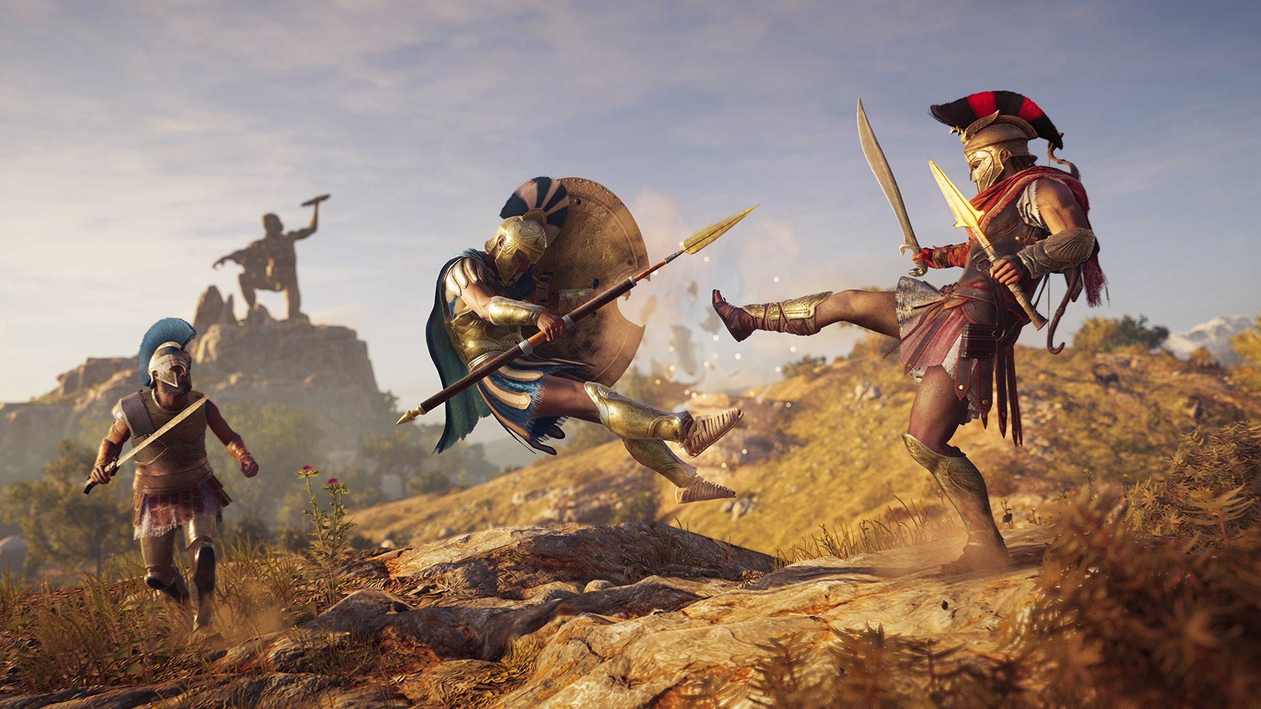 Assassins Creed Odyssey - Xbox One, Édition:Standard Assassins Creed Odyssey - Xbox One, Édition:Standard
